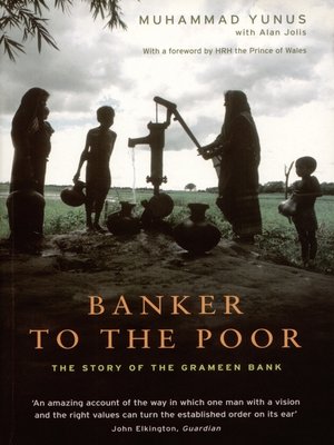 cover image of Banker to the Poor